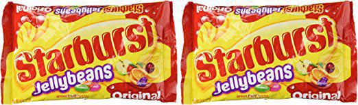 Starburst Jellybeans